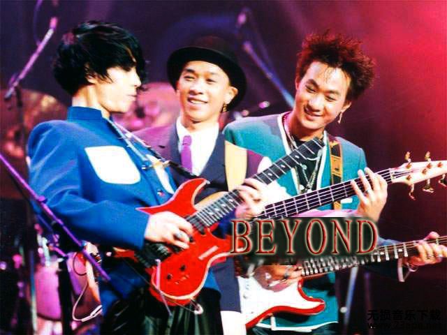 Beyond - 专辑《25th Anniversary》[整轨]3CD[APE无损]
