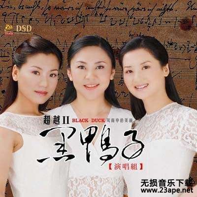 黑鸭子-浏阳河.flac