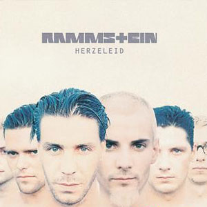 Rammstein - 专辑《Sehnsucht》[整轨][FLAC无损]