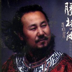 腾格尔-小河摸鱼.flac