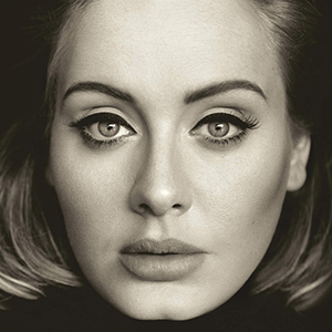 Adele - 专辑《25》[FLAC无损]