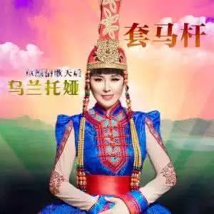 乌兰图雅-站在草原望北京(DJ版).flac
